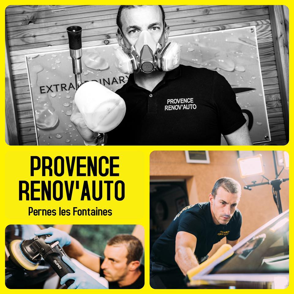 PROVENCE RENOV'AUTO